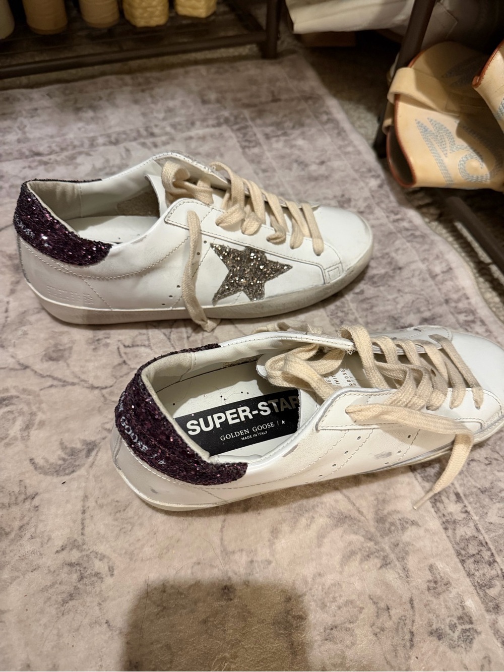 Golden goose
